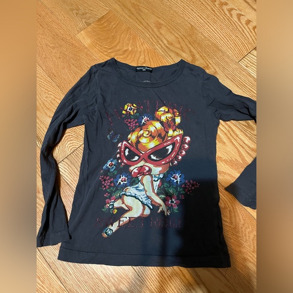 Hysteric mini top 5 years old - Picture 1 of 2